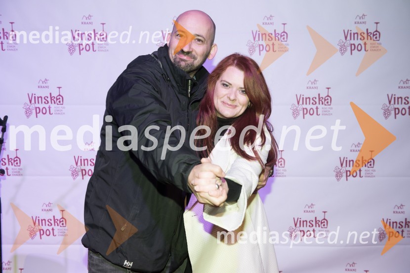 Županov VIP sprejem na Vinski poti