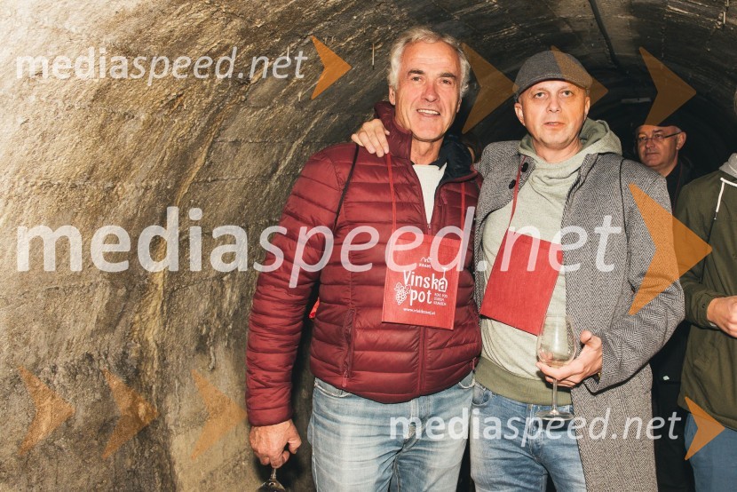  Andrej Pogačar, Kavka Bar;  ... Županov VIP sprejem na Vinski poti