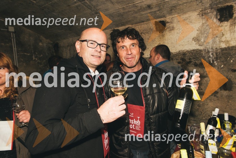 Županov VIP sprejem na Vinski poti