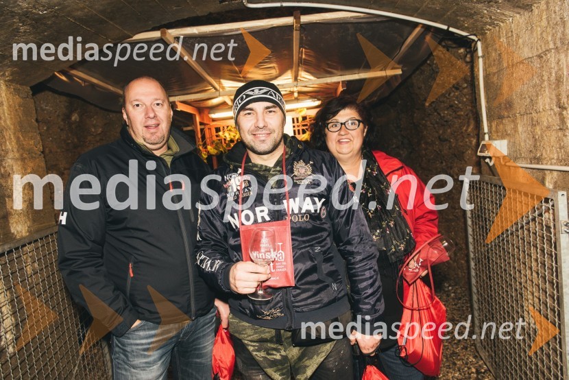 Županov VIP sprejem na Vinski poti