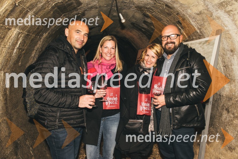 Županov VIP sprejem na Vinski poti