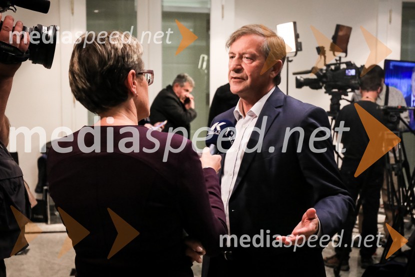  Karl Erjavec, minister za zunanje zadeve RS, predsednik stranke DesusBorut Pahor ostaja predsednik Republike Slovenije