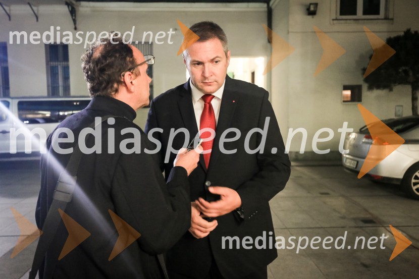 mag. Dejan Židan, minister za kmetijstvo, gozdarstvo in prehrano, predsednik stranke SDBorut Pahor ostaja predsednik Republike Slovenije
