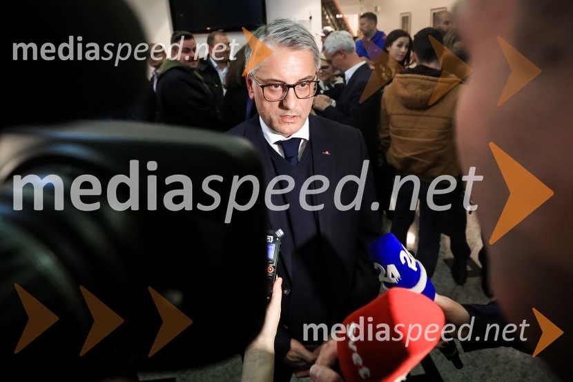  Matjaž Han, vodja poslanske skupine SDBorut Pahor ostaja predsednik Republike Slovenije