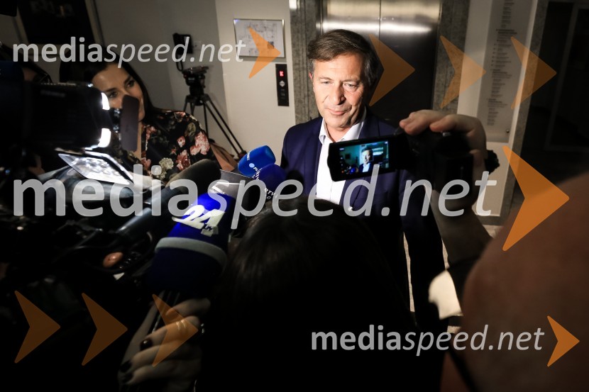  Karl Erjavec, minister za zunanje zadeve RS, predsednik stranke DesusBorut Pahor ostaja predsednik Republike Slovenije