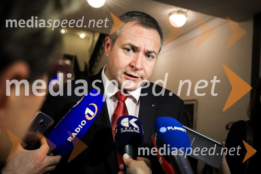 mag. Dejan Židan, minister za kmetijstvo, gozdarstvo in prehrano, predsednik stranke SDBorut Pahor ostaja predsednik Republike Slovenije