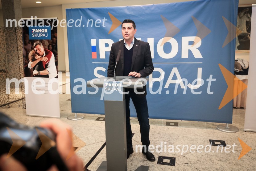 Borut Pahor ostaja predsednik Republike Slovenije
