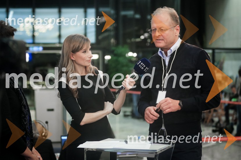  Erika Žnidaršič, TV voditeljica;  Janez  Škrabec, direktor Riko d.o.o., predsednik Slovensko-ruskega poslovnega sveta, častni konzul BelorusijeBorut Pahor ostaja predsednik Republike Slovenije
