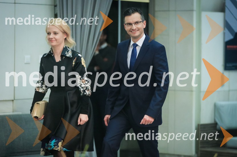  ... ;  Marjan  Šarec,  župan občine KamnikBorut Pahor ostaja predsednik Republike Slovenije