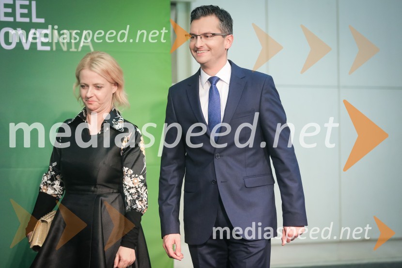  ... ;  Marjan  Šarec,  župan občine KamnikBorut Pahor ostaja predsednik Republike Slovenije
