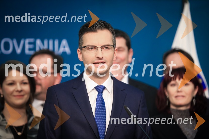  Marjan  Šarec,  župan občine KamnikBorut Pahor ostaja predsednik Republike Slovenije