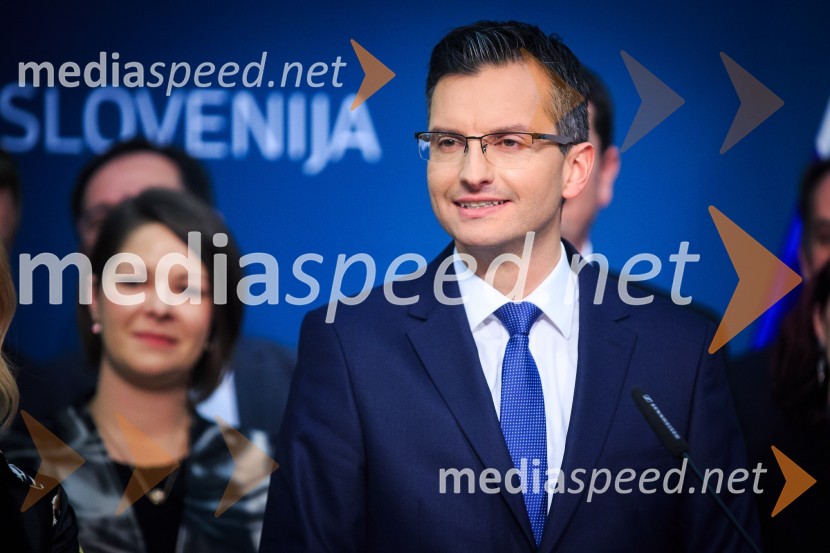  Marjan  Šarec,  župan občine KamnikBorut Pahor ostaja predsednik Republike Slovenije