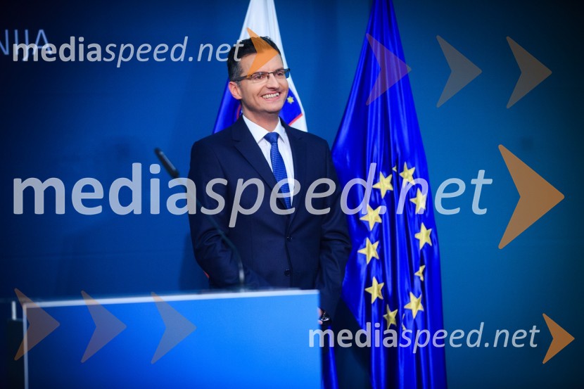  Marjan  Šarec,  župan občine KamnikBorut Pahor ostaja predsednik Republike Slovenije