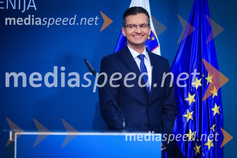  Marjan  Šarec,  župan občine KamnikBorut Pahor ostaja predsednik Republike Slovenije