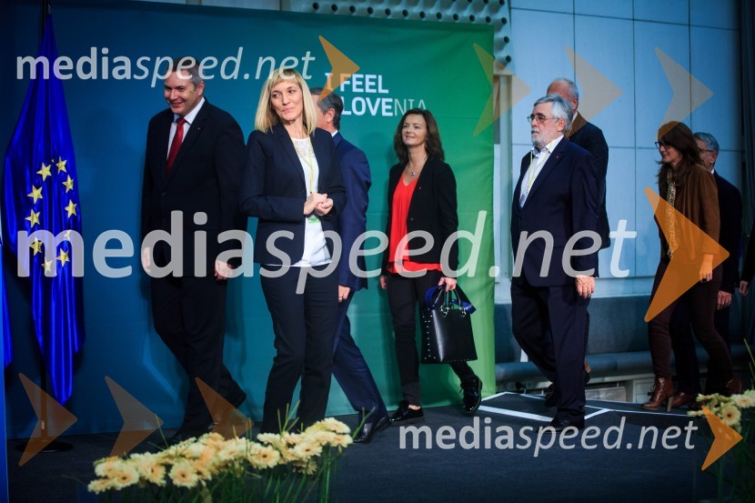 mag. Dejan Židan, minister za kmetijstvo, gozdarstvo in prehrano, predsednik stranke SDBorut Pahor ostaja predsednik Republike Slovenije