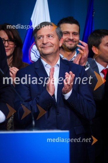  Karl Erjavec, minister za zunanje zadeve RS, predsednik stranke DesusBorut Pahor ostaja predsednik Republike Slovenije