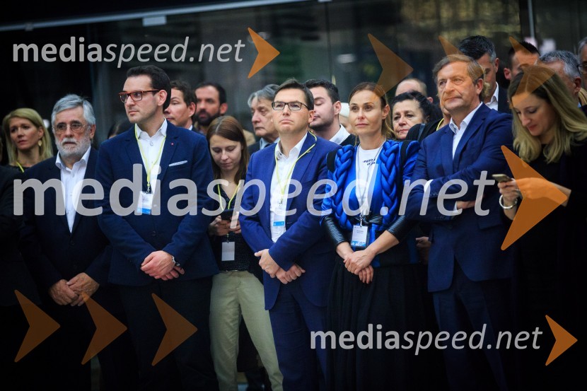 Borut Pahor ostaja predsednik Republike SlovenijeBorut Pahor ostaja predsednik Republike Slovenije