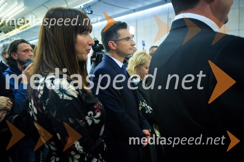  Marjan  Šarec,  župan občine KamnikBorut Pahor ostaja predsednik Republike Slovenije