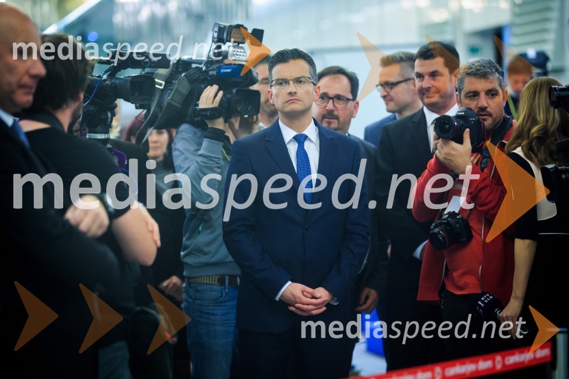  Marjan  Šarec,  župan občine KamnikBorut Pahor ostaja predsednik Republike Slovenije