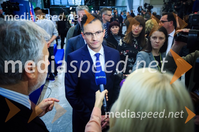  Marjan  Šarec,  župan občine KamnikBorut Pahor ostaja predsednik Republike Slovenije