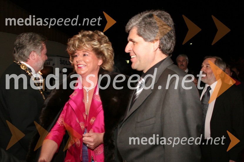 ObiskovalcaŽupanov dobrodelni ples 2008