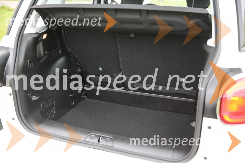 Fiat 500L, slovenska predstavitev