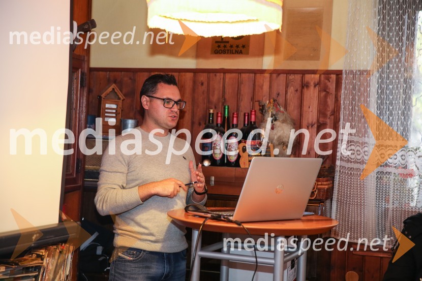 Fiat 500L, slovenska predstavitev