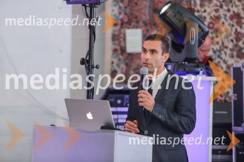 Volvo XC40, slovenska predstavitev