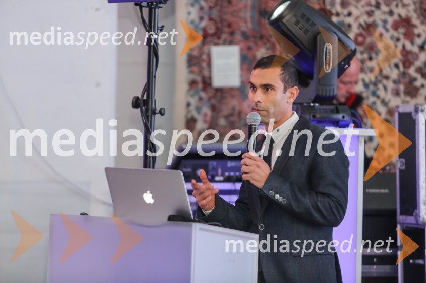 Volvo XC40, slovenska predstavitev