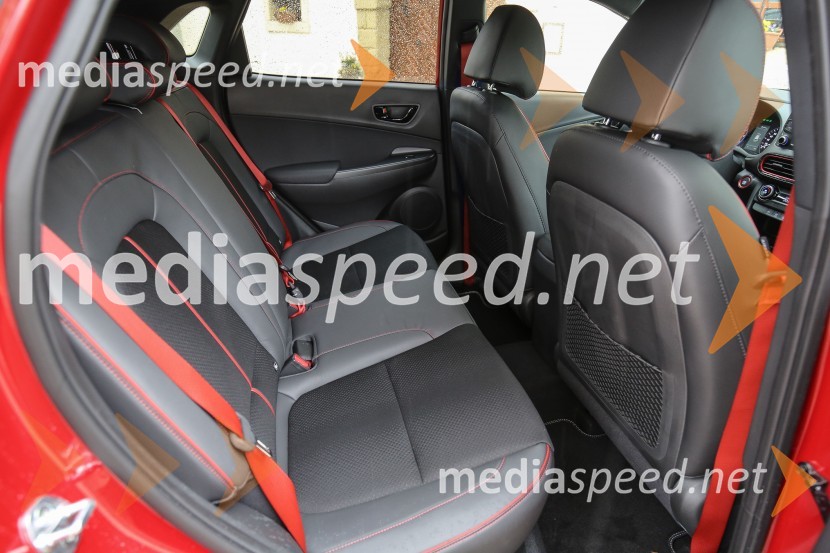 Hyundai Kona, slovenska predstavitev