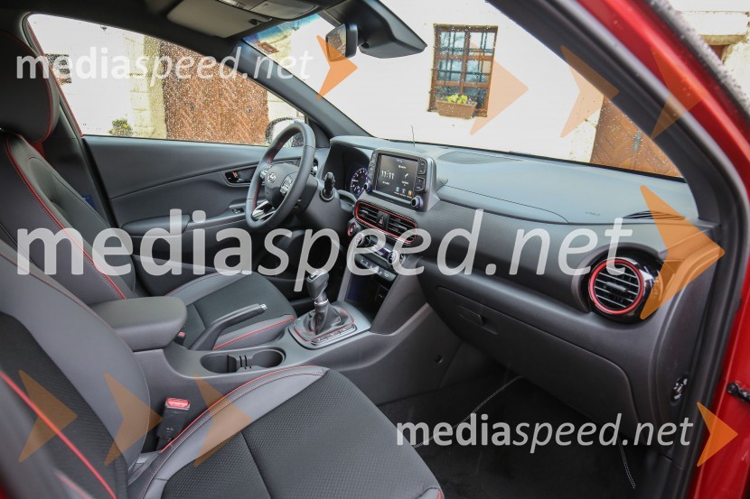 Hyundai Kona, slovenska predstavitev