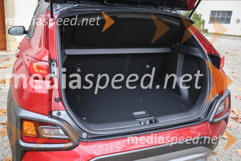 Hyundai Kona, slovenska predstavitev