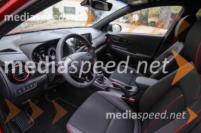 Hyundai Kona, slovenska predstavitev