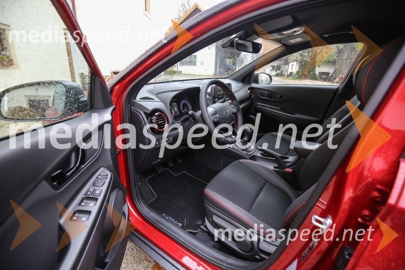 Hyundai Kona, slovenska predstavitev