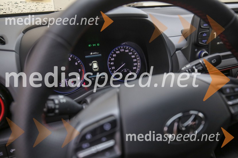 Hyundai Kona, slovenska predstavitev