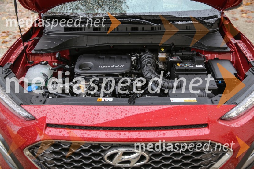 Hyundai Kona, slovenska predstavitev