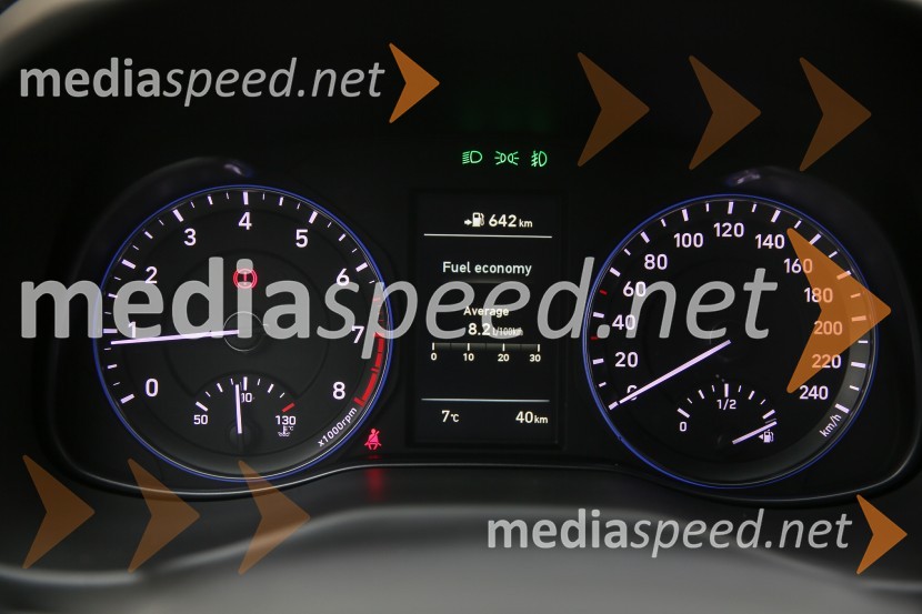 Hyundai Kona, slovenska predstavitev