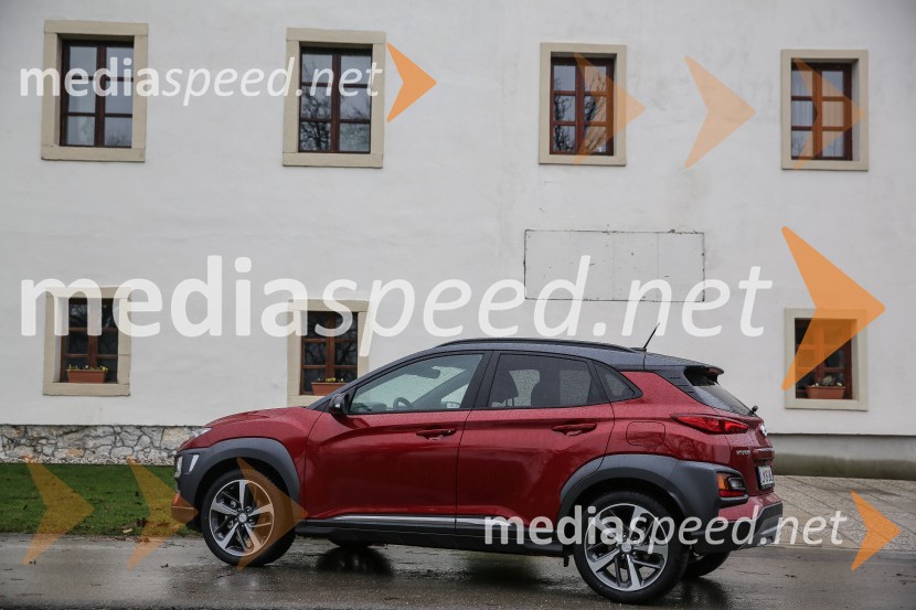 Hyundai Kona, slovenska predstavitev