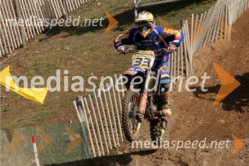 Daniel Siegl, NemčijaMOTOKROS, Pokal narodov 2005 - dirka, Ernee, Francija