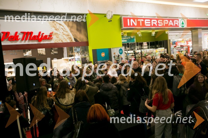 Meet & greet z Denise DameMeet & greet z Denise Dame