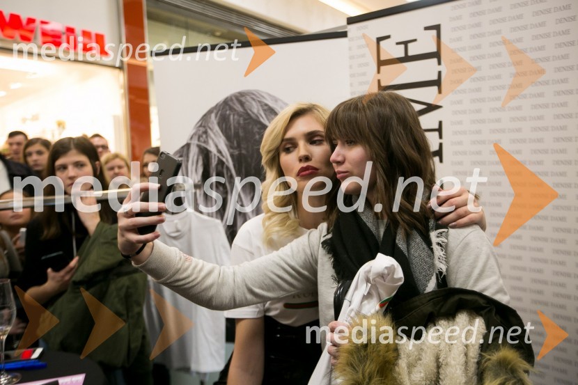  Denise Dame Meet & greet z Denise Dame