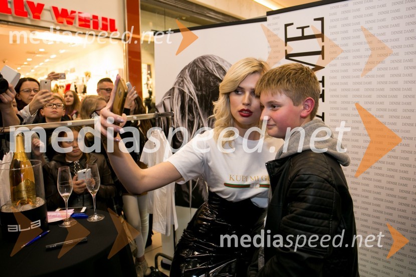  Denise Dame Meet & greet z Denise Dame