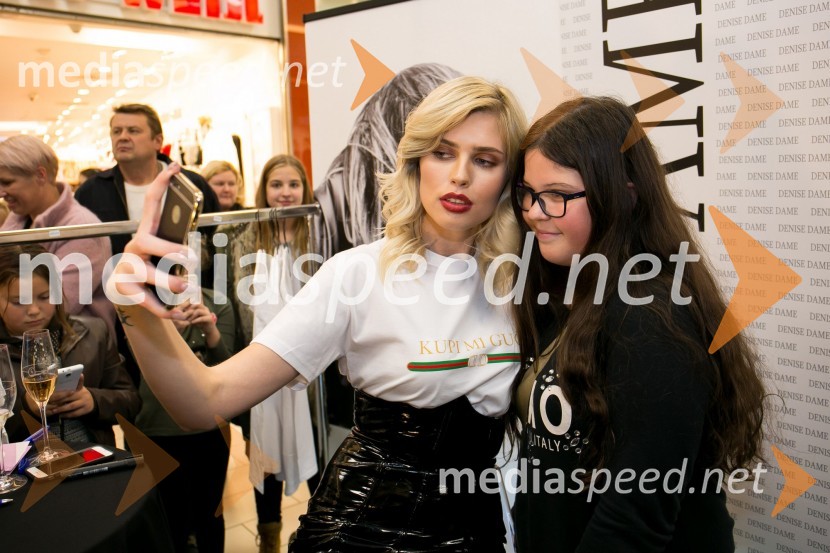  Denise Dame Meet & greet z Denise Dame