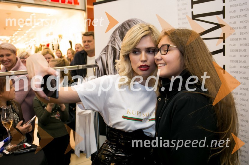  Denise Dame Meet & greet z Denise Dame
