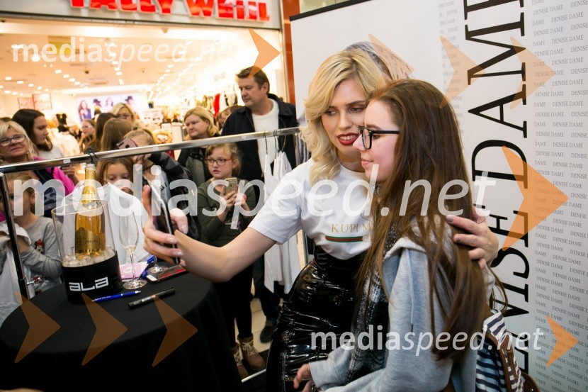 Denise Dame Meet & greet z Denise Dame
