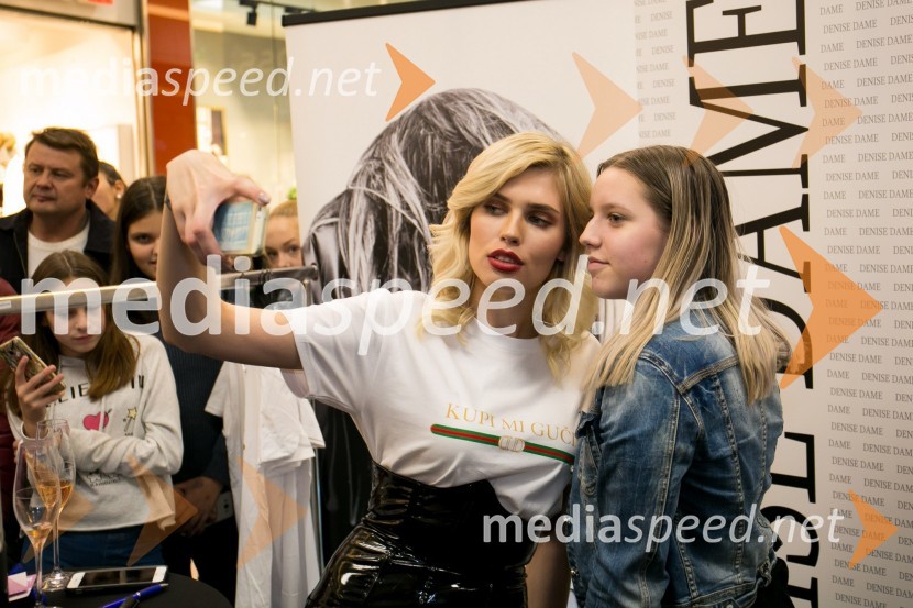  Denise Dame Meet & greet z Denise Dame