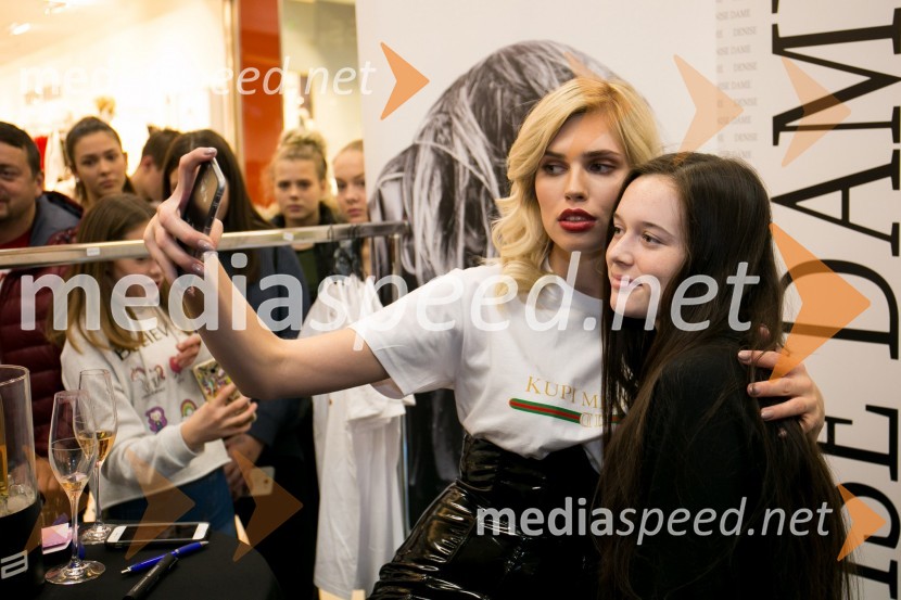  Denise Dame Meet & greet z Denise Dame