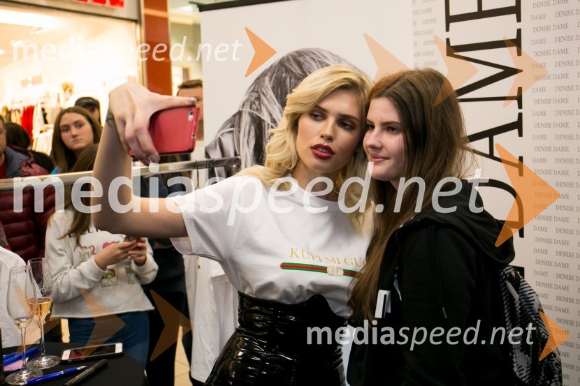  Denise Dame Meet & greet z Denise Dame