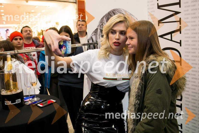  Denise Dame Meet & greet z Denise Dame