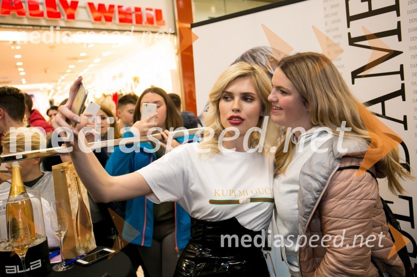  Denise Dame Meet & greet z Denise Dame